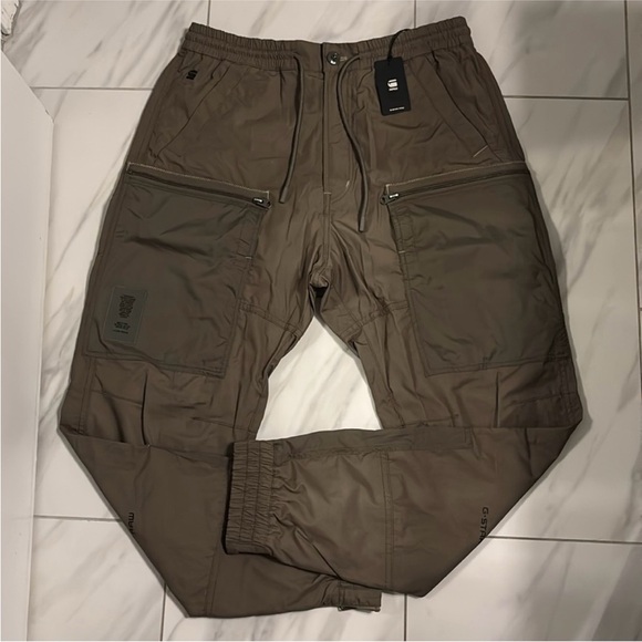 Men’s G-Star Raw PM Cuffed Trainer